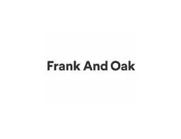 Frank And Oak