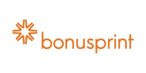 BonusPrint 프로모션 코드