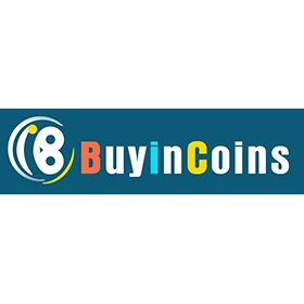 Buyincoins 프로모션 코드