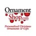 Ornament Shop 프로모션 코드