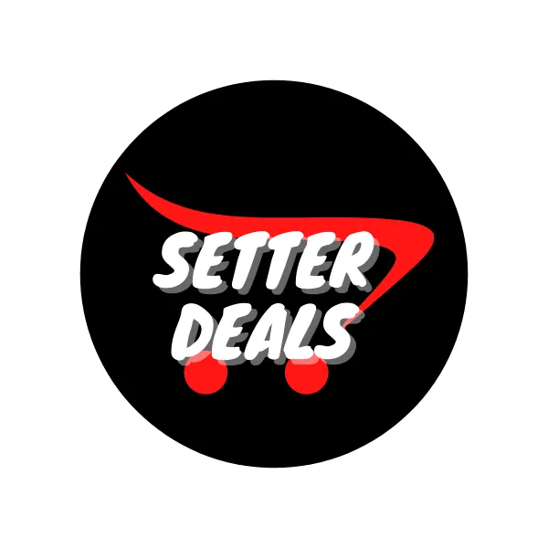 Setter Deals 프로모션 코드