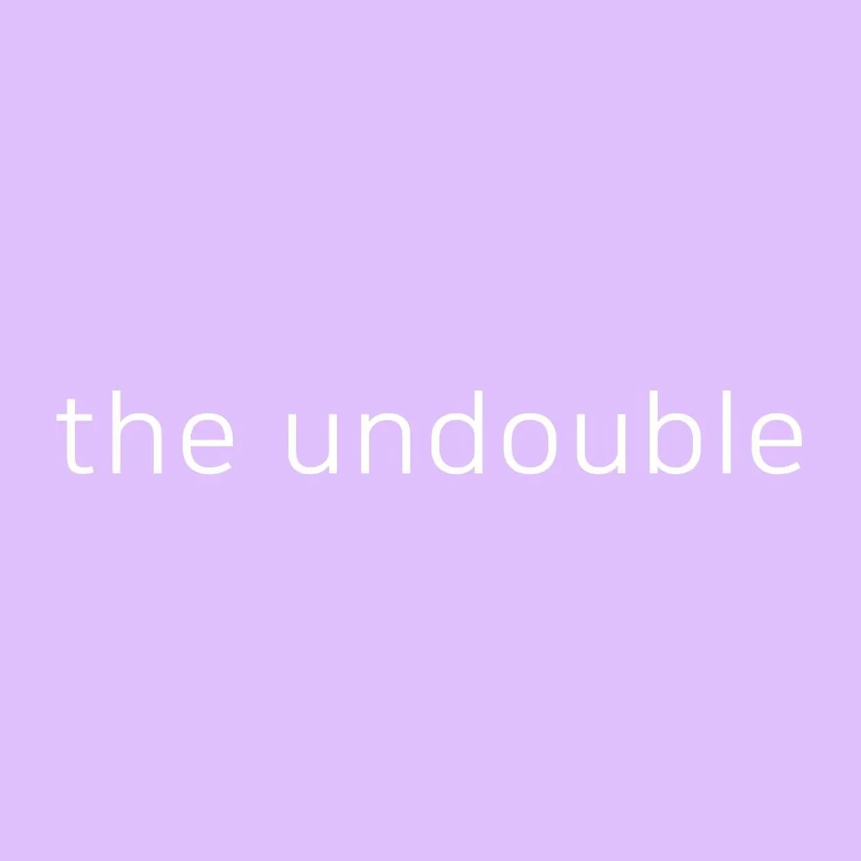 Theundouble 프로모션 코드