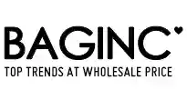 Baginc 프로모션 코드