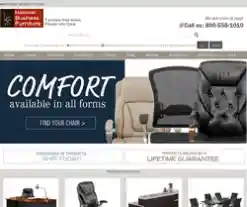 Nationalbusinessfurniture.Com 프로모션 코드